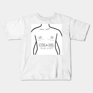 Top surgery Kids T-Shirt